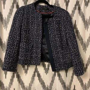 J crew blazer size 6.